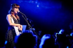 Lenka, Lucerna Music Bar, Praha, 3.5.2011