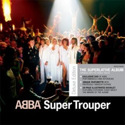 ABBA - Super Trouper (Deluxe 2011)