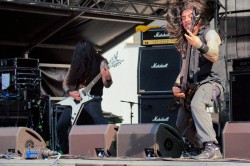 Krisiun, Metalfest Open Air, 3. června 2011