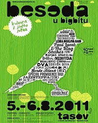 Beseda flyer