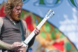 Mastodon, Sonisphere 2011, 11.6. 2011