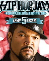 Hip Hop Jam 2011 pre-poster