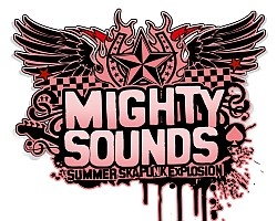 Mighty Sounds logo