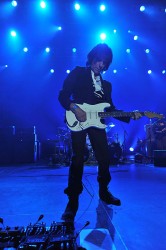 Jeff Beck, Tesla Arena, Praha, 23.6.2011