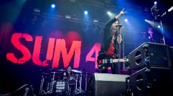 Sum 41, Rock For People, Festival Park, Hradec Králové, 2.-5.7.2011