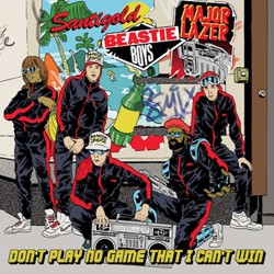 Beastie Boys - Don't Play No Game That I Can't Win (Remix EP)