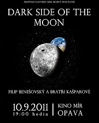 Show Dark Side Of The Moon flyer