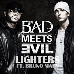 Bad Meets Evil - Lighters