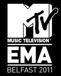 MTV EMA's 2011