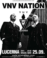 Straftanz, VNV Nation flyer