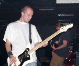 Gnu - live 2003