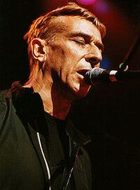 John Cale live