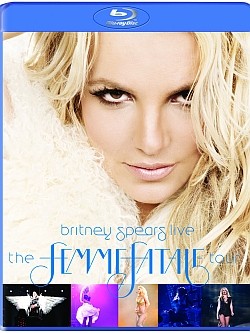 Britney Spears - The Femme Fatale Tour