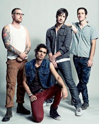 The All-American Rejects 2011
