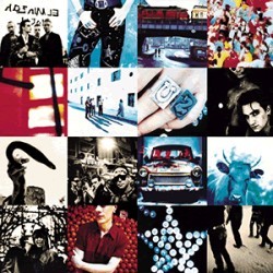 U2 - Achtung Baby