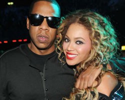 Beyoncé + Jay Z