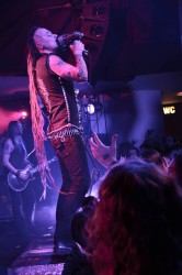 Amorphis, Retro Music Hall, Praha, 11.1.2012