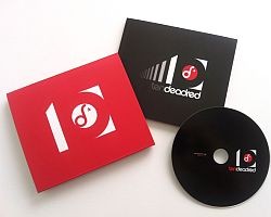 Deader Records (Ten Deadred CD)