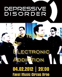 Depressive Disorder (10 Years Of Electronic Addiction)
