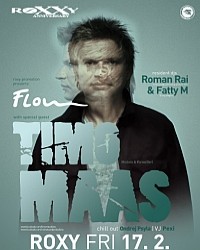 Timo Maas flyer