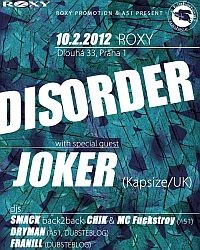 Joker flyer