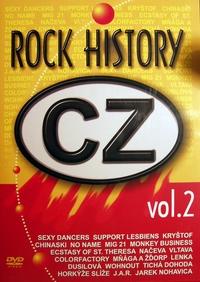 Různí - CZ Rock History vol. 1