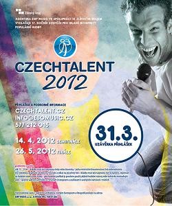 Czechtalent 2012