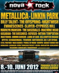 Novarock flyer12