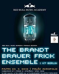 The Brandt Brauer Frick Ensemble flyer