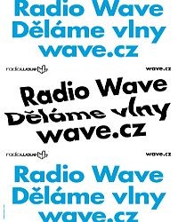 Radio Wave (Děláme vlny) flyer