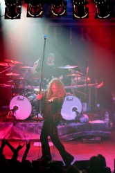 Rhapsody Of Fire, Masters Of Rock Café, Zlín, 17.4.2012