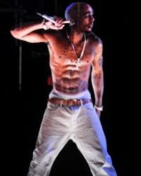 2Pac hologram