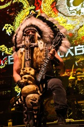 Black Label Society, O2 Aréna, Praha, 6.6. 2012