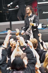 Fleshgod Apocalypse, Metalfest Open Air 2012, 8.-10.6. 2012