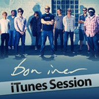 Bon Iver - iTunes Session (EP)
