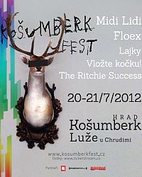 Košumberk Fest 2012