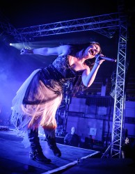 Evanescence, Incheba Arena, Praha, 17.6.2012