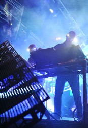 Orbital, Bažant Pohoda, Trenčín, 6.7.2012