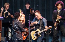 Bruce Springsteen, Synot Tip Aréna, Praha, 11.7.2012