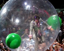 The Flaming Lips Live