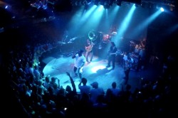 The Roots, Lucerna Music Bar, Praha, 7.8.2012