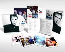 Peter Gabriel - So (deluxe box set)