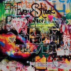 Coldplay - Hurts Like Heaven