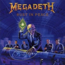 Megadeth - Rest In Peace