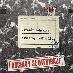 Jaromír Nohavica - Koncert 1982 a 1984