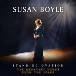 Susan Boyle - Standing Ovation: The Greatest Songs from the Stage