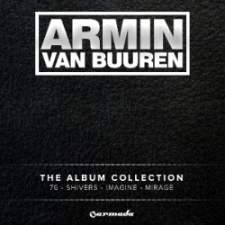 Armin van Buuren - The Album Collection