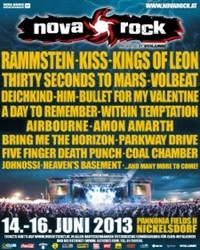 Novarock 2013