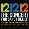 Různí - 12-12-12 The Concert For Sandy Relief