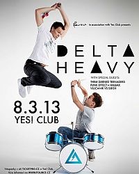 Delta Heavy flyer